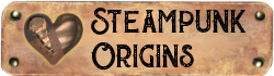 logo steampunk